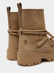 Ботинки и сапоги Tommy Hilfiger модель FW0FW08085-AEG Фото
