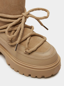 Ботинки и сапоги Tommy Hilfiger модель FW0FW08085-AEG Фото