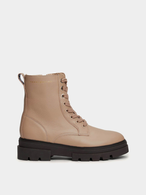 Ботинки и сапоги Tommy Hilfiger модель FW0FW08160-AEG Фото