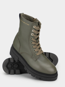 Ботинки и сапоги Tommy Hilfiger модель FW0FW08160-RBN Фото