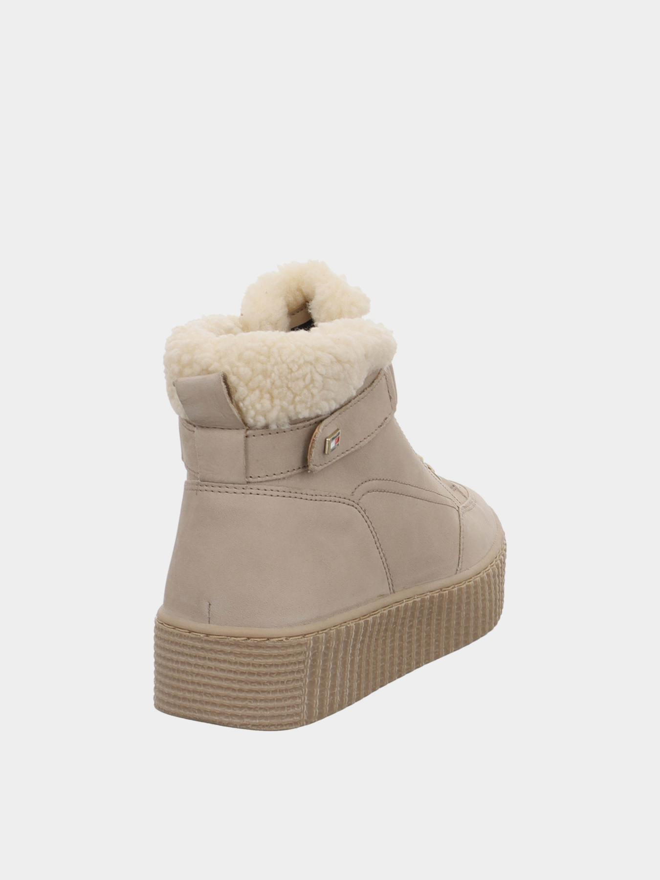 Ботинки и сапоги Tommy Hilfiger модель FW0FW08172-AEG Ботинки и сапоги Tommy Hilfiger модель FW0FW08172-AEG Фото