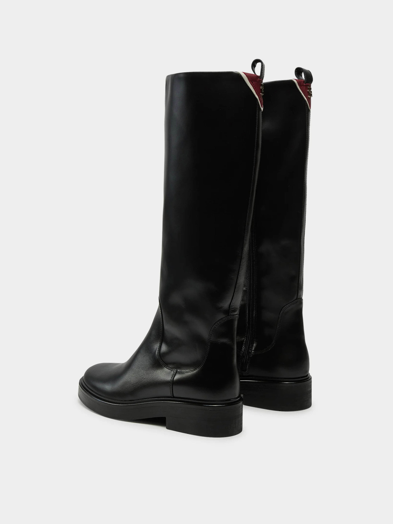 Ботинки и сапоги Tommy Hilfiger модель FW0FW08180-BDS Фото