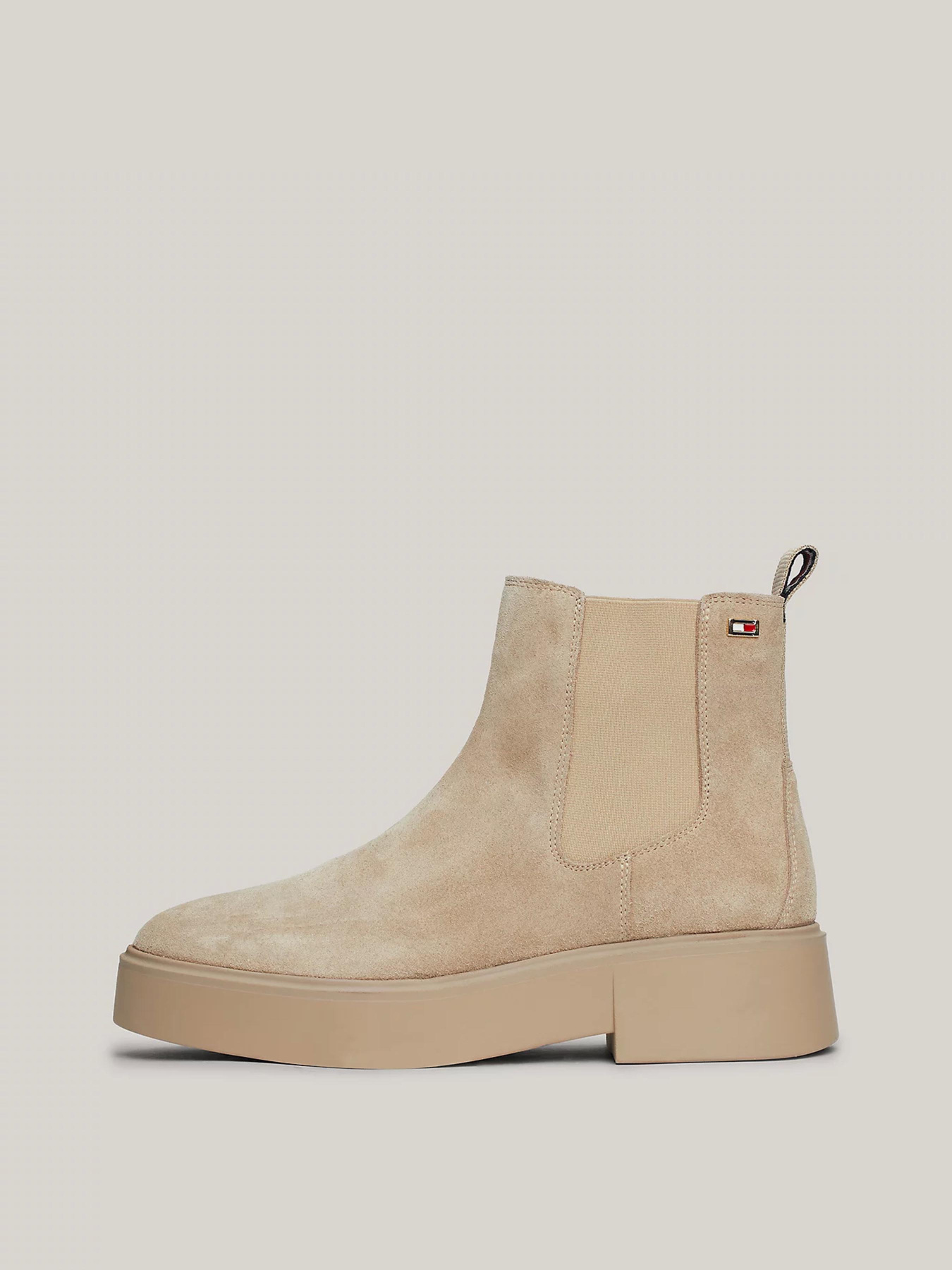 Ботинки и сапоги Tommy Hilfiger модель FW0FW08303-AEG Ботинки и сапоги Tommy Hilfiger модель FW0FW08303-AEG Фото