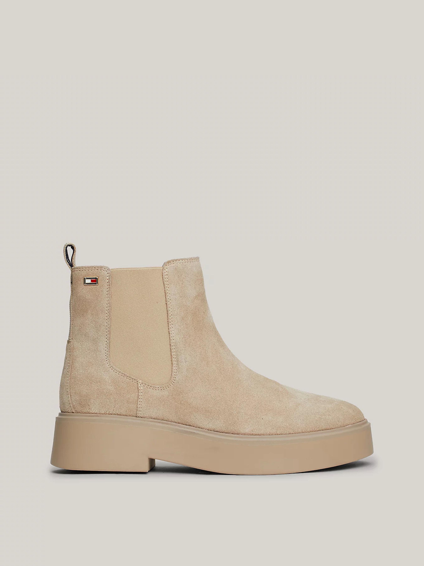Ботинки и сапоги Tommy Hilfiger модель FW0FW08303-AEG Ботинки и сапоги Tommy Hilfiger модель FW0FW08303-AEG Фото