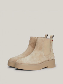 Ботинки и сапоги Tommy Hilfiger модель FW0FW08303-AEG Фото