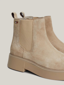 Ботинки и сапоги Tommy Hilfiger модель FW0FW08303-AEG Фото