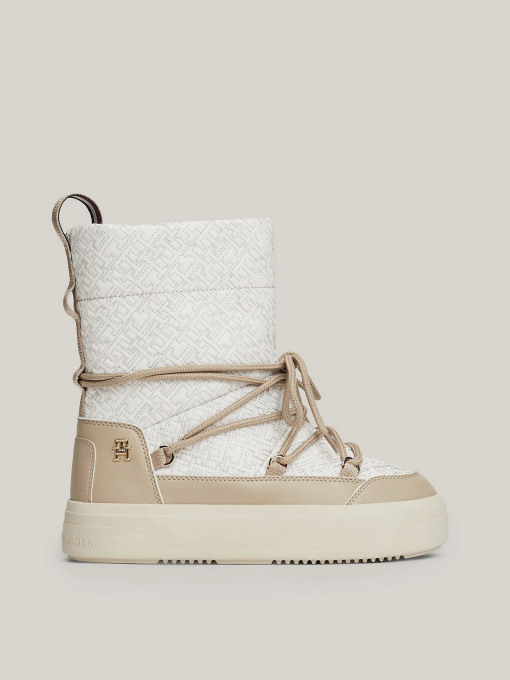 Ботинки и сапоги Tommy Hilfiger модель FW0FW08430-AEG Фото