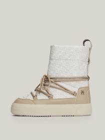 Ботинки и сапоги Tommy Hilfiger модель FW0FW08430-AEG Фото