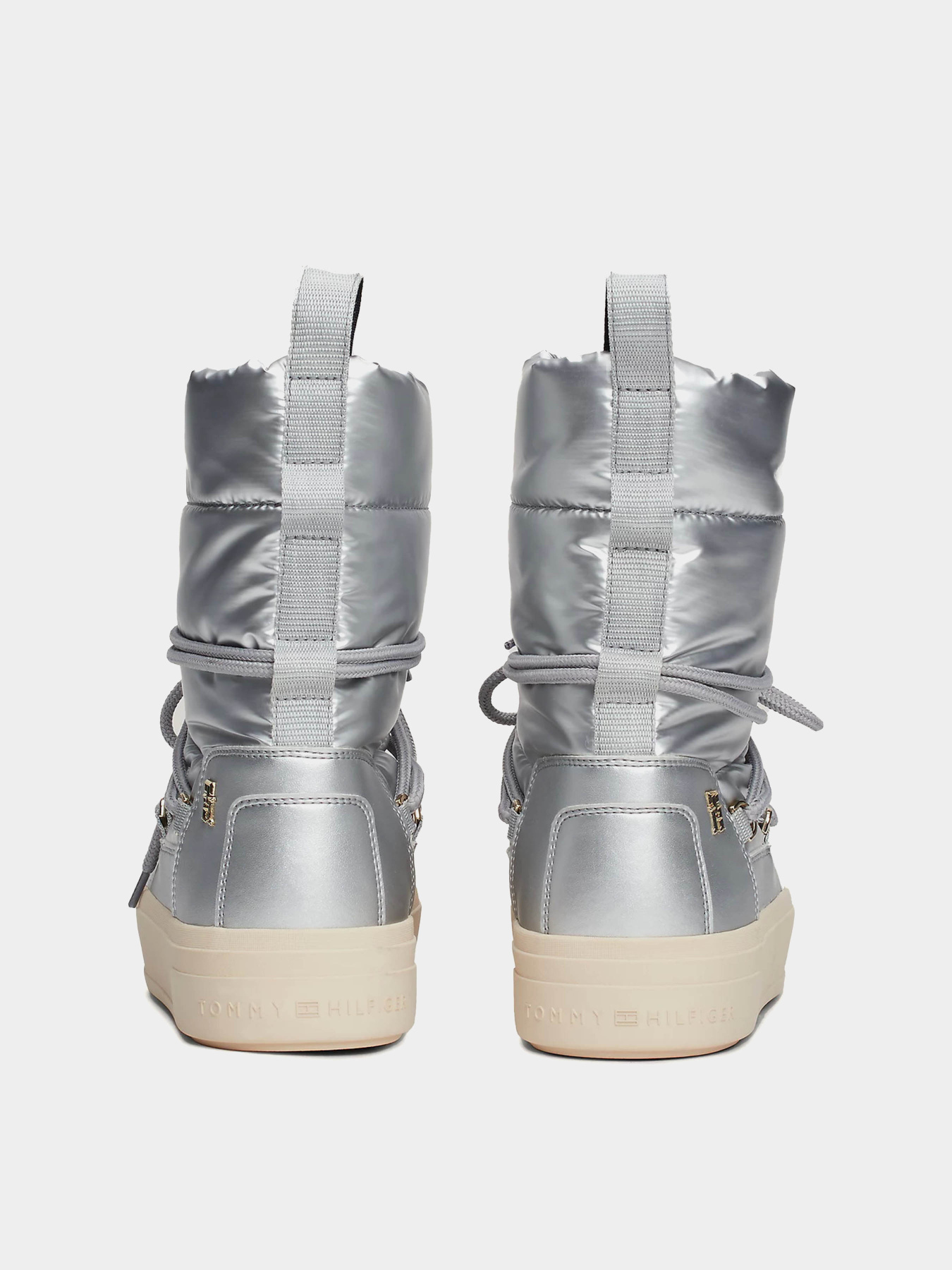 Ботинки и сапоги Tommy Hilfiger модель FW0FW08442-0IN Ботинки и сапоги Tommy Hilfiger модель FW0FW08442-0IN Фото