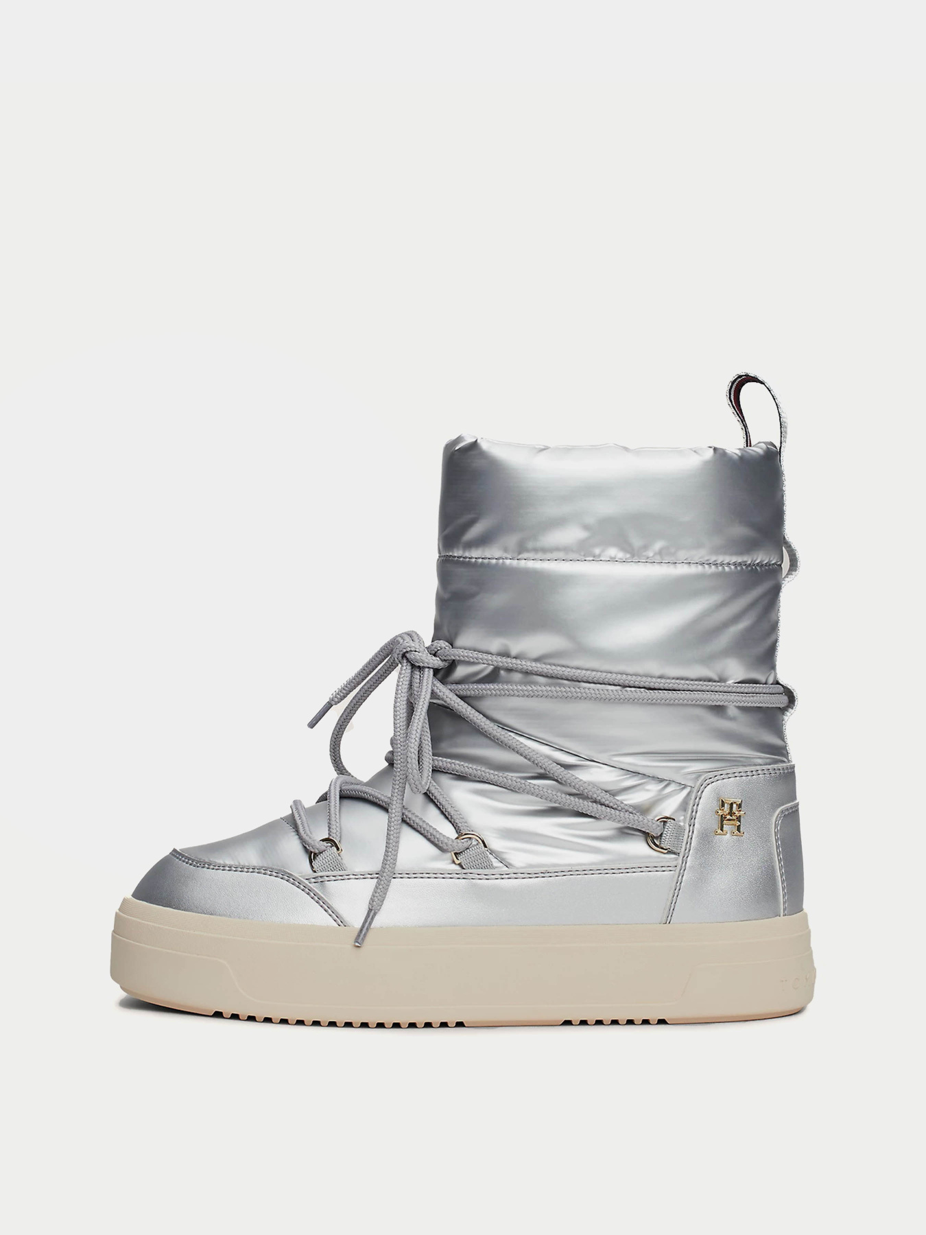 Ботинки и сапоги Tommy Hilfiger модель FW0FW08442-0IN Ботинки и сапоги Tommy Hilfiger модель FW0FW08442-0IN Фото