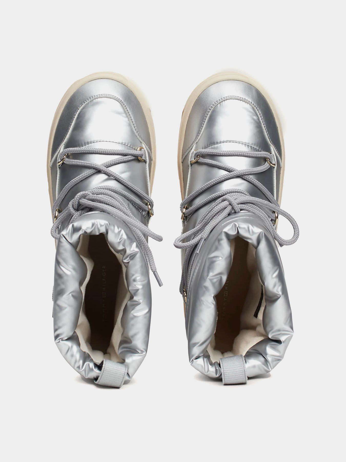 Ботинки и сапоги Tommy Hilfiger модель FW0FW08442-0IN Ботинки и сапоги Tommy Hilfiger модель FW0FW08442-0IN Фото