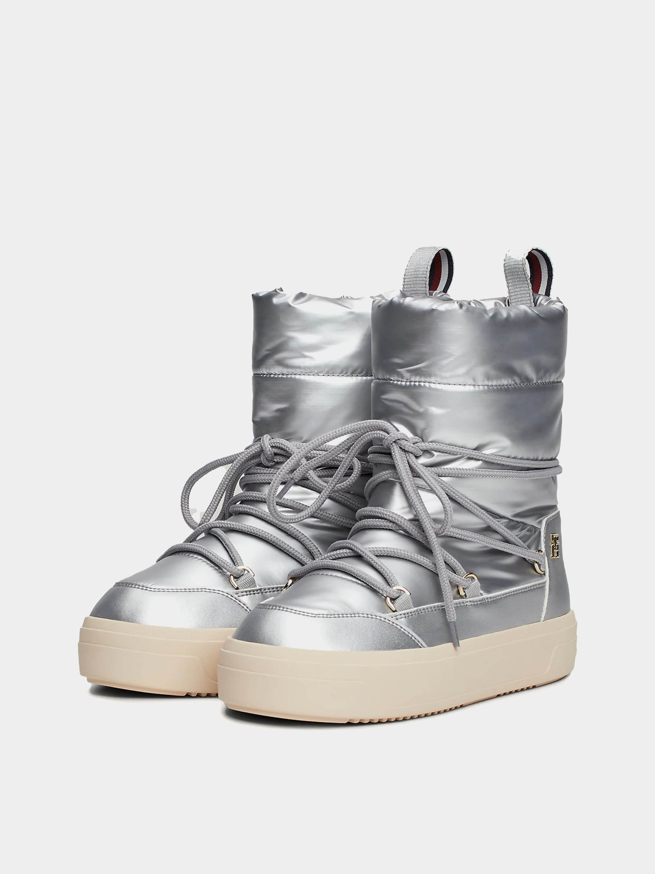 Ботинки и сапоги Tommy Hilfiger модель FW0FW08442-0IN Ботинки и сапоги Tommy Hilfiger модель FW0FW08442-0IN Фото