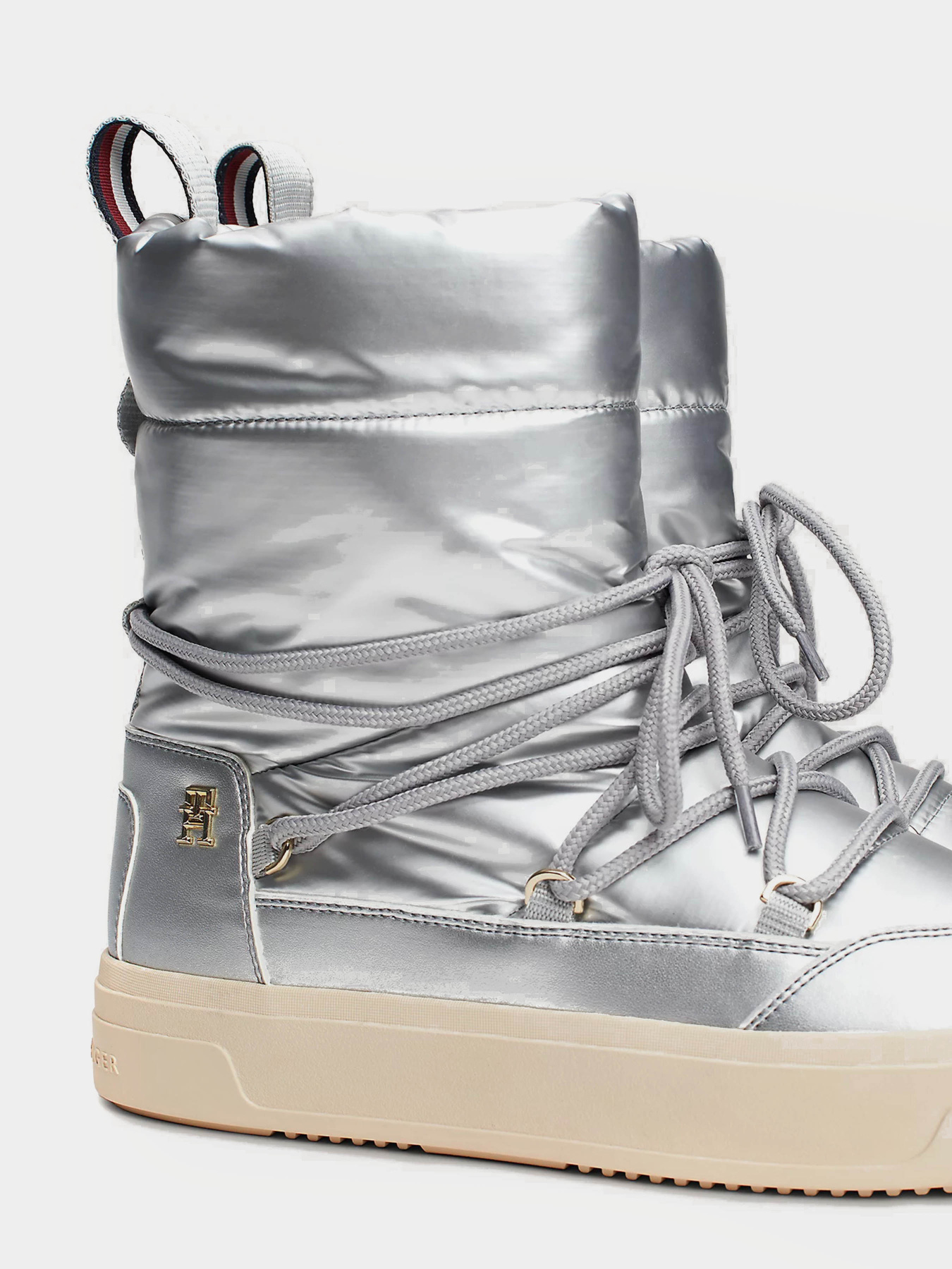 Ботинки и сапоги Tommy Hilfiger модель FW0FW08442-0IN Ботинки и сапоги Tommy Hilfiger модель FW0FW08442-0IN Фото