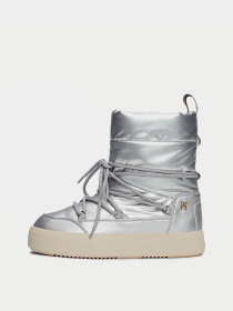 Ботинки и сапоги Tommy Hilfiger модель FW0FW08442-0IN Фото