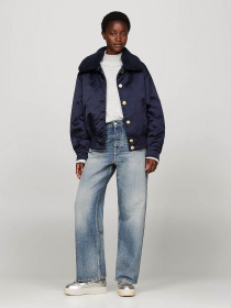 Ботинки и сапоги Tommy Hilfiger модель FW0FW08442-0IN Фото