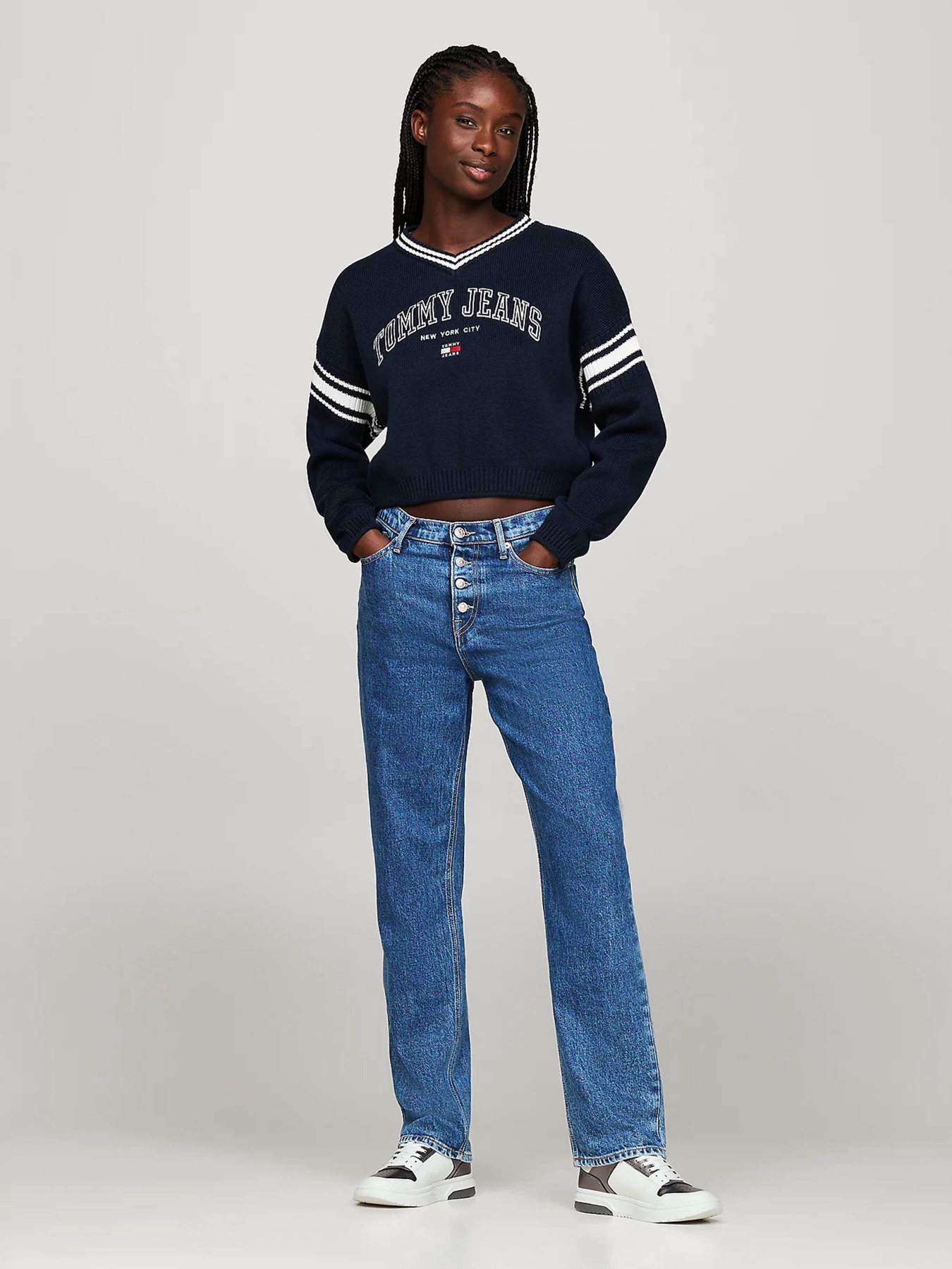 Кеды Tommy Hilfiger модель EN0EN02591-TRH Фото