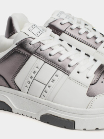 Кеды Tommy Hilfiger модель EN0EN02591-TRH Фото
