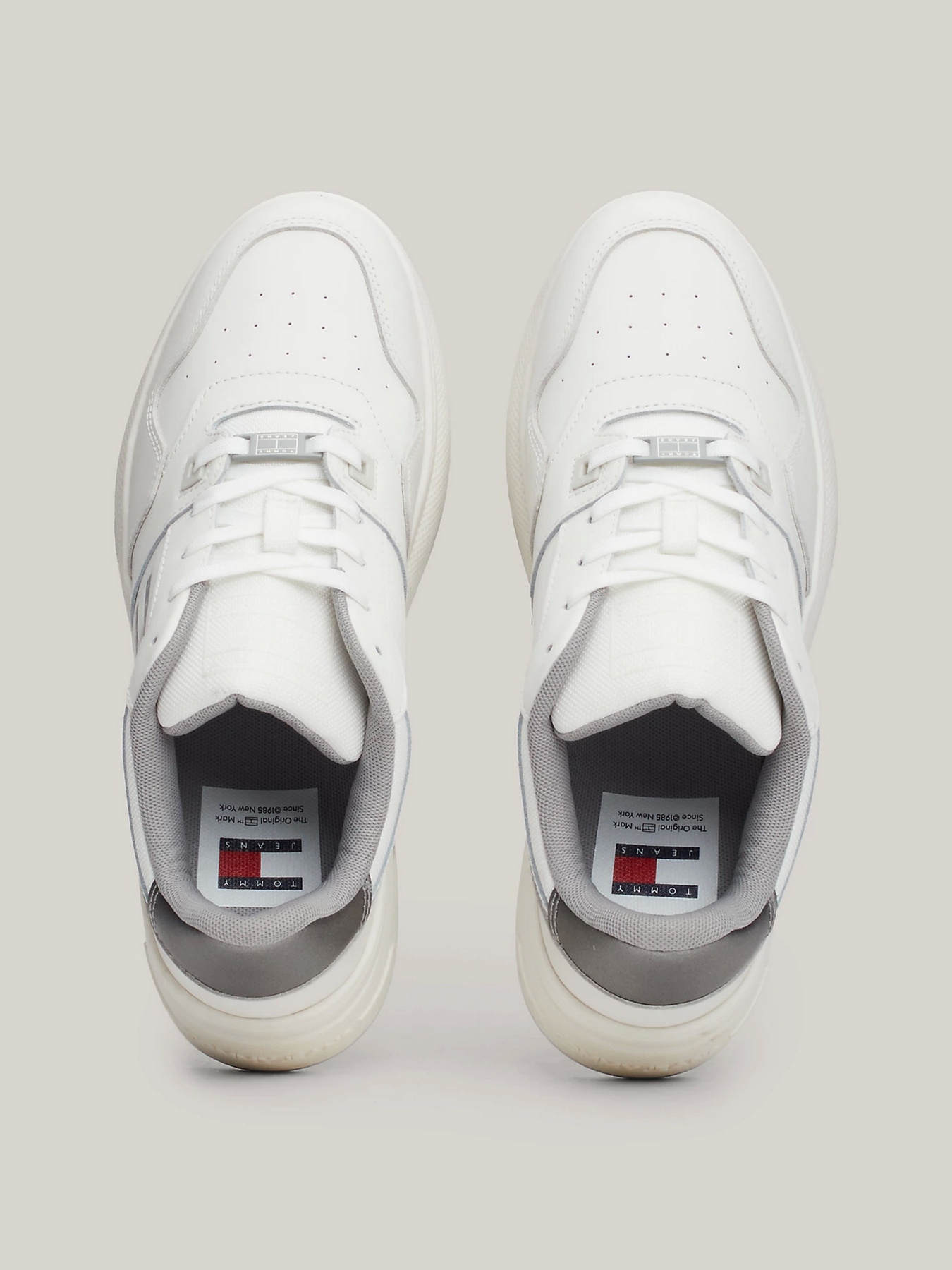Кеды Tommy Hilfiger модель EN0EN02607-YBL Кеды Tommy Hilfiger модель EN0EN02607-YBL Фото
