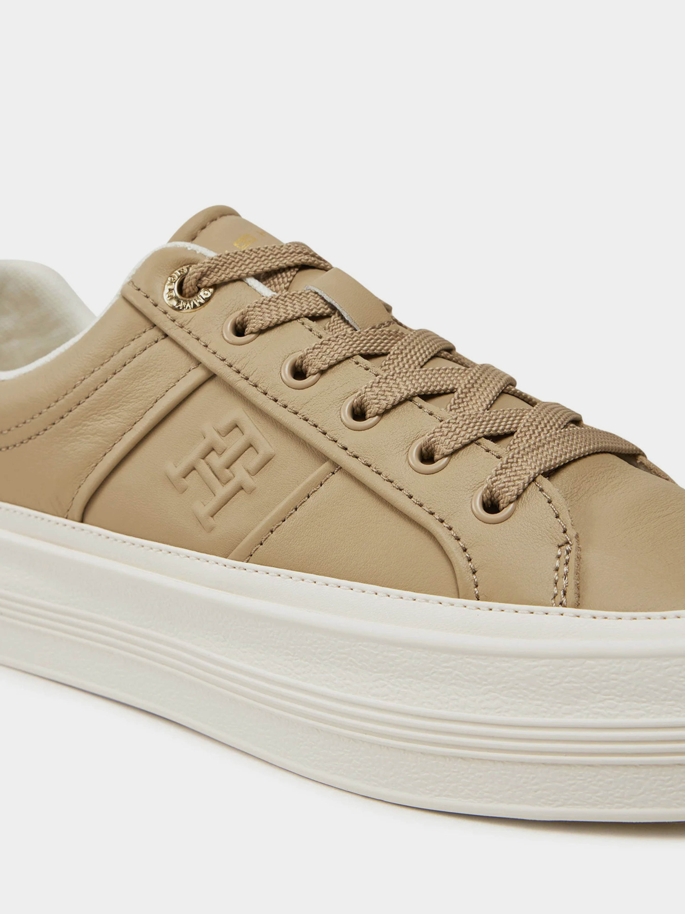 Кеды Tommy Hilfiger модель FW0FW07945-AEG Кеды Tommy Hilfiger модель FW0FW07945-AEG Фото