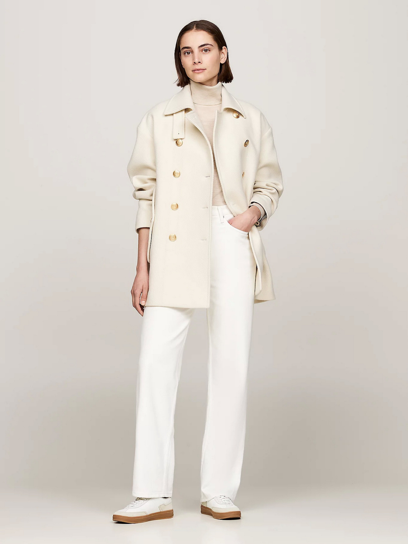 Кеды Tommy Hilfiger модель FW0FW08186-ACI Кеды Tommy Hilfiger модель FW0FW08186-ACI Фото