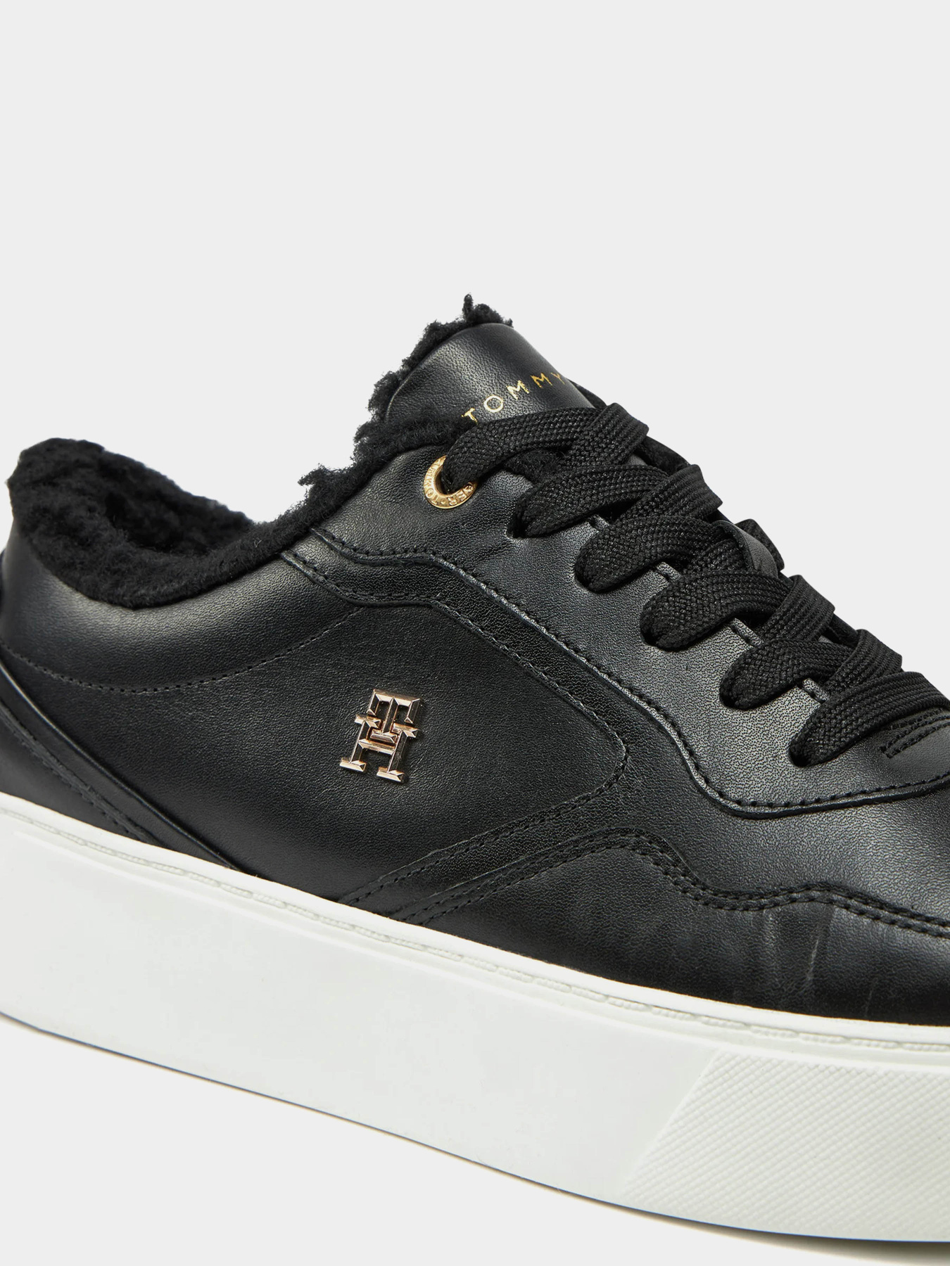 Кеды Tommy Hilfiger модель FW0FW08349-BDS Фото