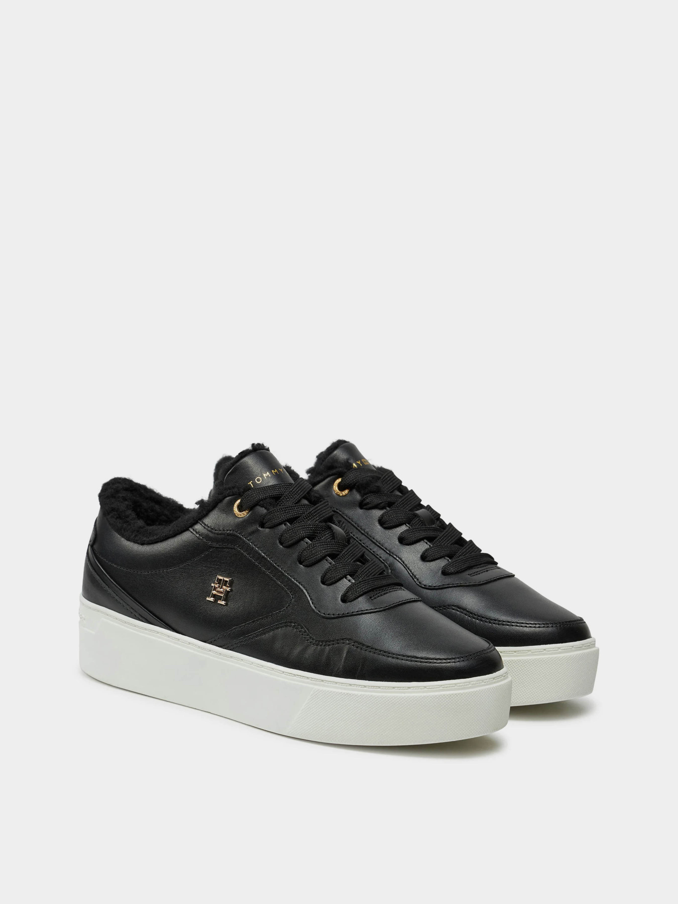 Кеды Tommy Hilfiger модель FW0FW08349-BDS Фото