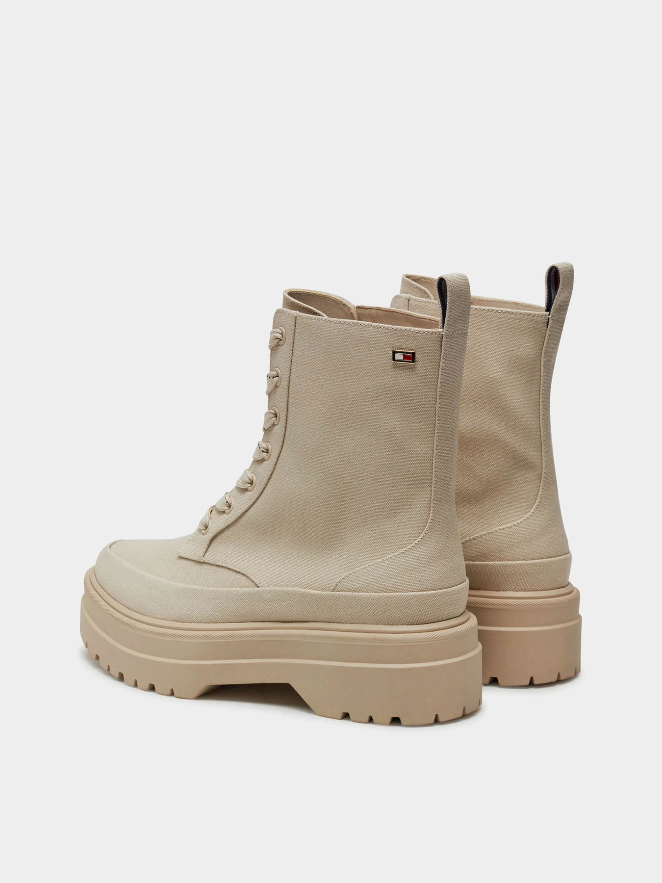Ботинки и сапоги Tommy Hilfiger модель FW0FW08200-ACI Фото