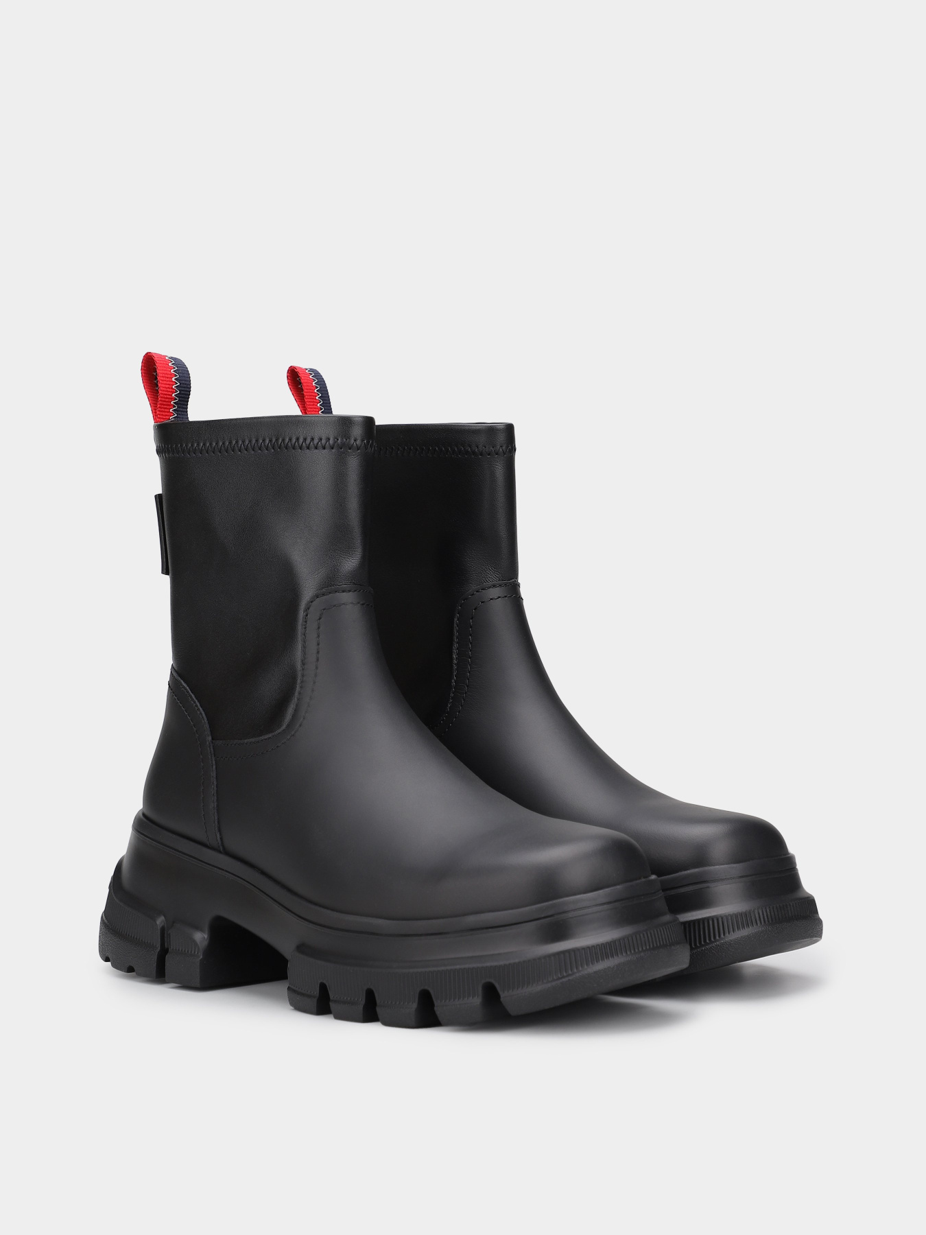 Ботинки и сапоги Tommy Hilfiger модель EN0EN02555-BDS Ботинки и сапоги Tommy Hilfiger модель EN0EN02555-BDS Фото