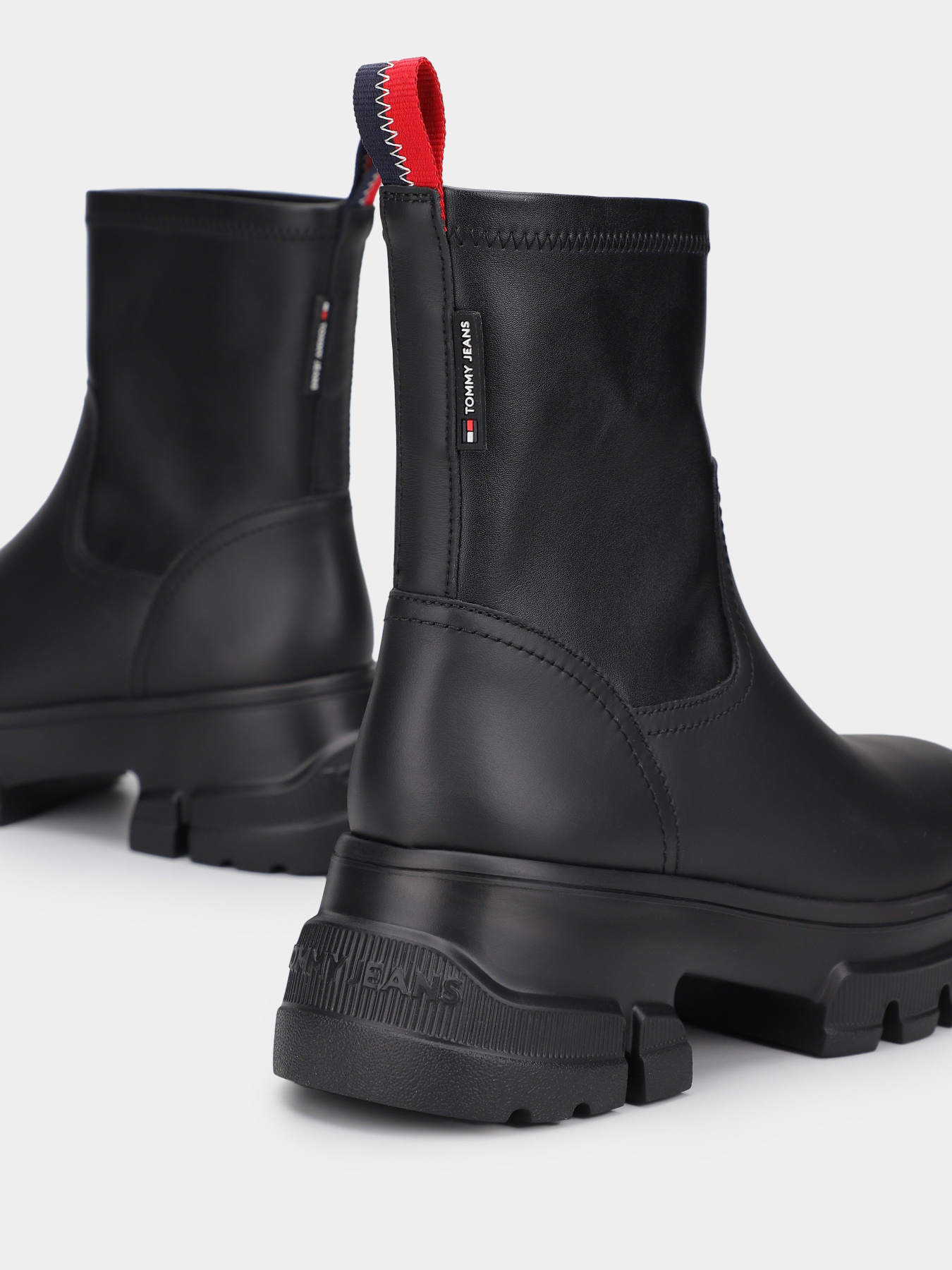 Ботинки и сапоги Tommy Hilfiger модель EN0EN02555-BDS Ботинки и сапоги Tommy Hilfiger модель EN0EN02555-BDS Фото