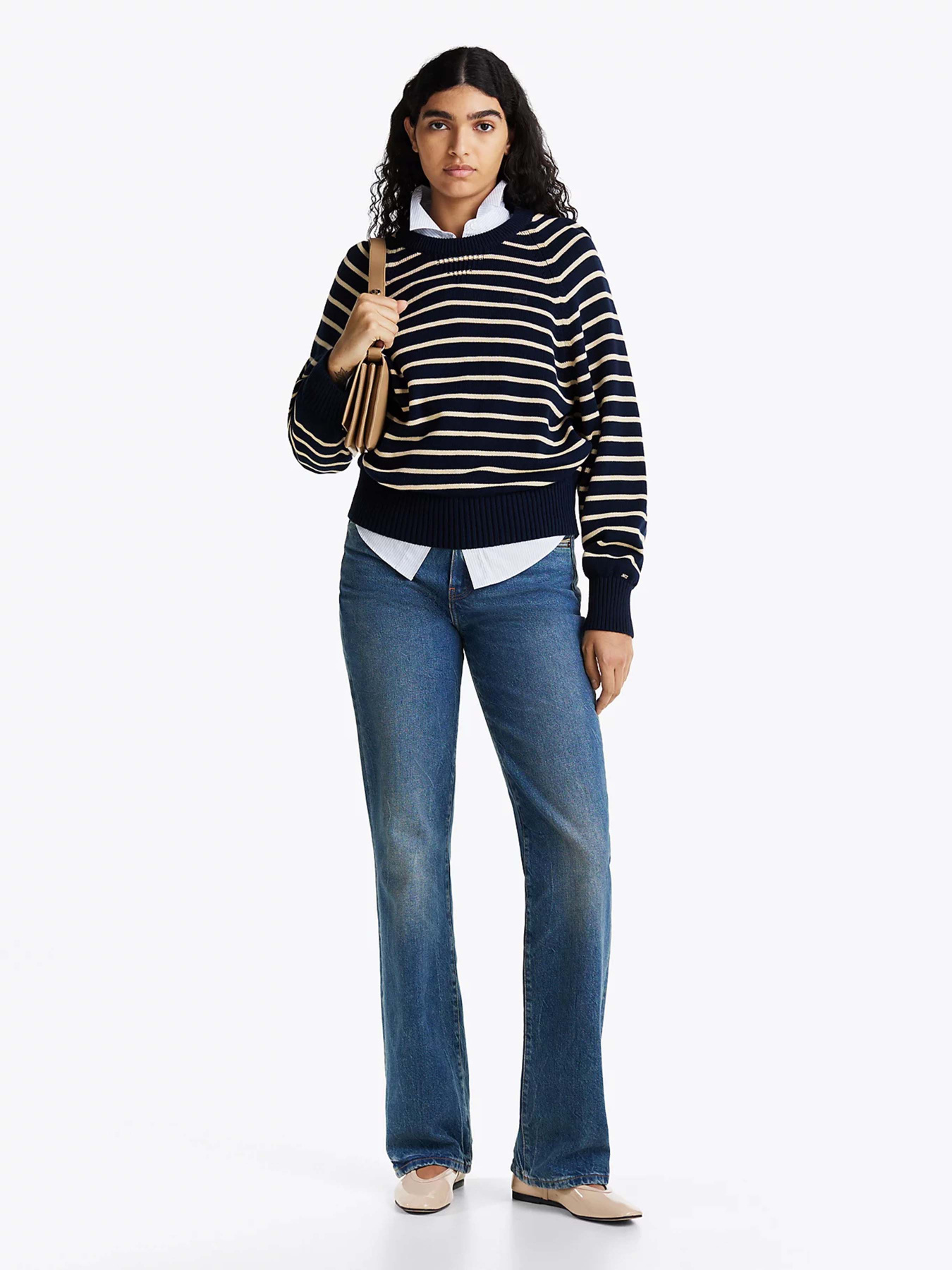 Туфлі та лофери Tommy Hilfiger модель FW0FW08577-TRY Туфлі та лофери Tommy Hilfiger модель FW0FW08577-TRY Фото