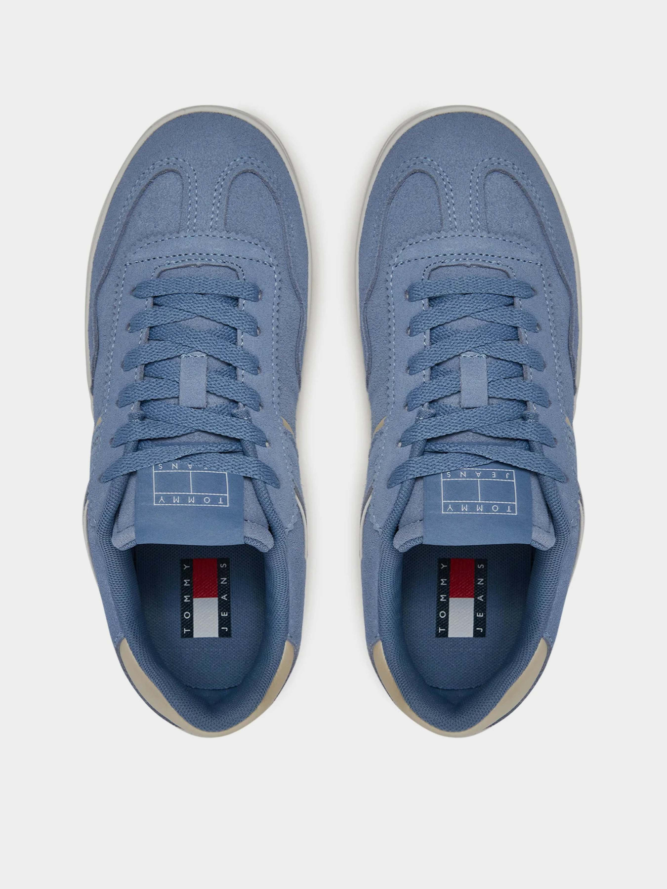 Кеди Tommy Hilfiger модель EN0EN02676-C33 Кеди Tommy Hilfiger модель EN0EN02676-C33 Фото