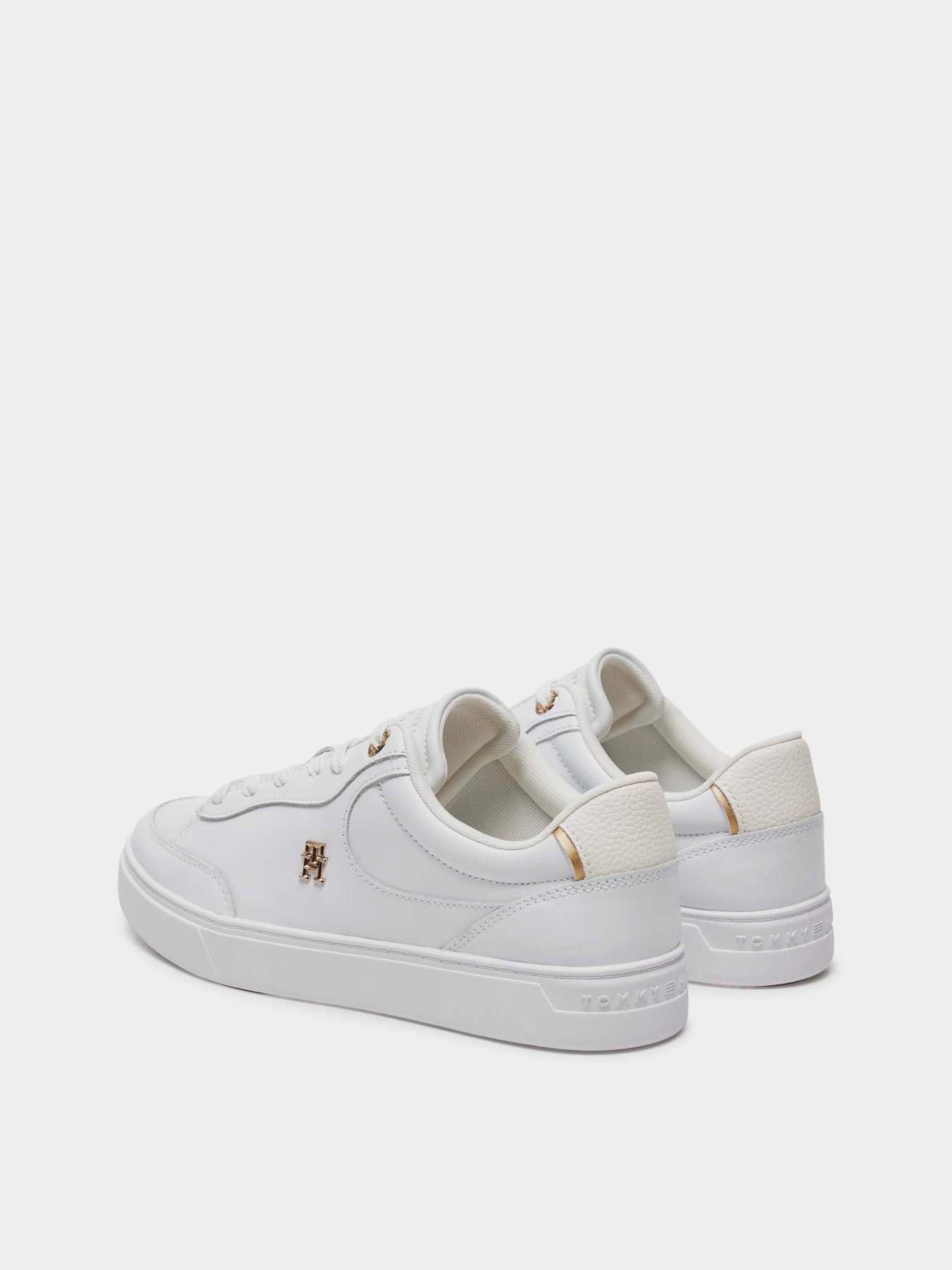 Кеды Tommy Hilfiger модель FW0FW08322-YBS Кеды Tommy Hilfiger модель FW0FW08322-YBS Фото