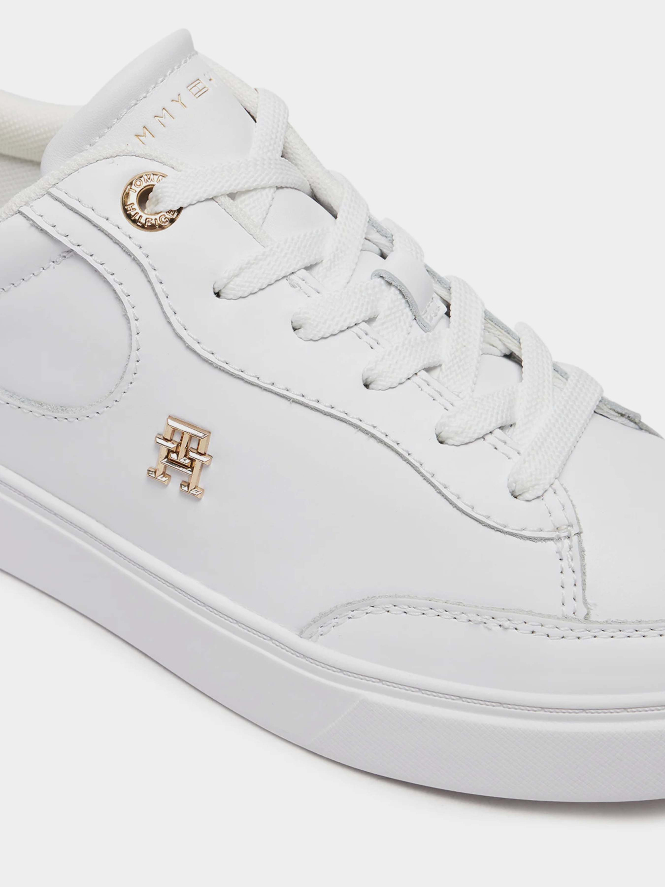 Кеды Tommy Hilfiger модель FW0FW08322-YBS Кеды Tommy Hilfiger модель FW0FW08322-YBS Фото