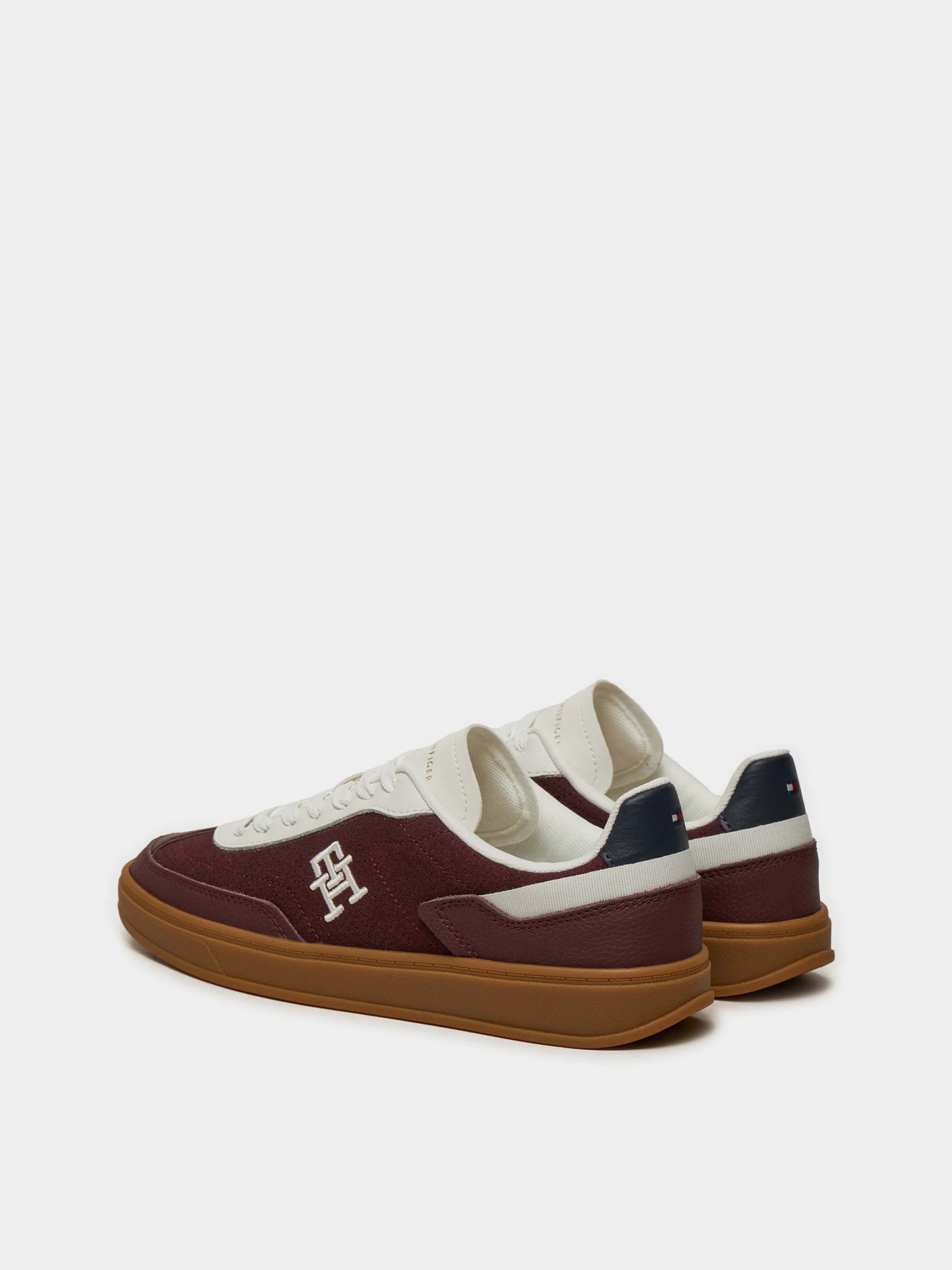 Кеди Tommy Hilfiger модель FW0FW08380-0KP Кеди Tommy Hilfiger модель FW0FW08380-0KP Фото