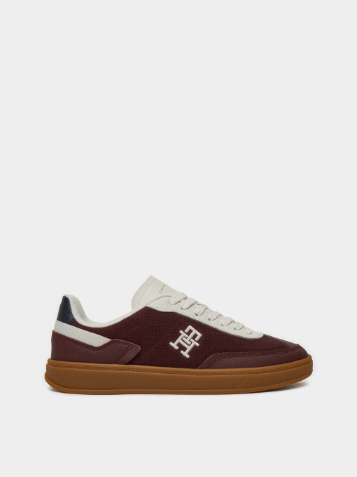 Кеды Tommy Hilfiger модель FW0FW08380-0KP Фото