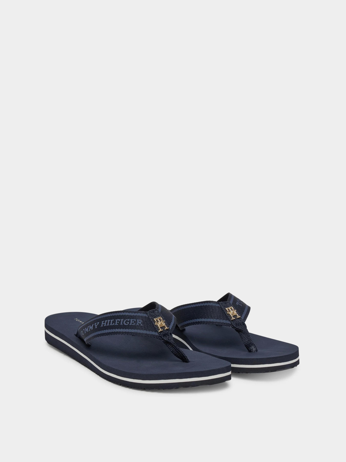 Шльопанці Tommy Hilfiger модель FW0FW08515-DW6 Фото