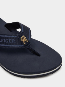 Шльопанці Tommy Hilfiger модель FW0FW08515-DW6 Фото