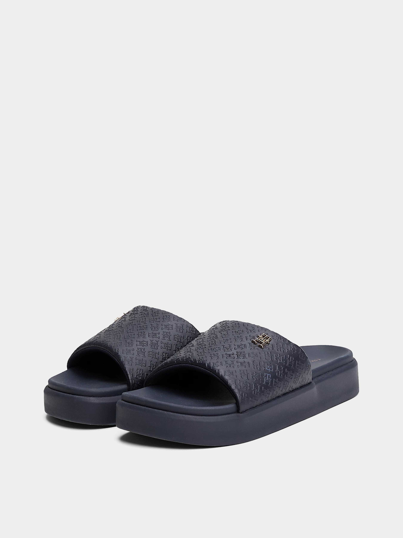 Шльопанці Tommy Hilfiger модель FW0FW08526-DW6 Шльопанці Tommy Hilfiger модель FW0FW08526-DW6 Фото