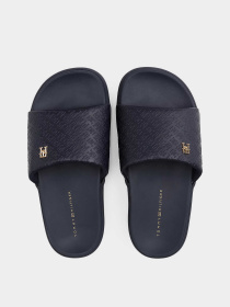 Шльопанці Tommy Hilfiger модель FW0FW08526-DW6 Фото
