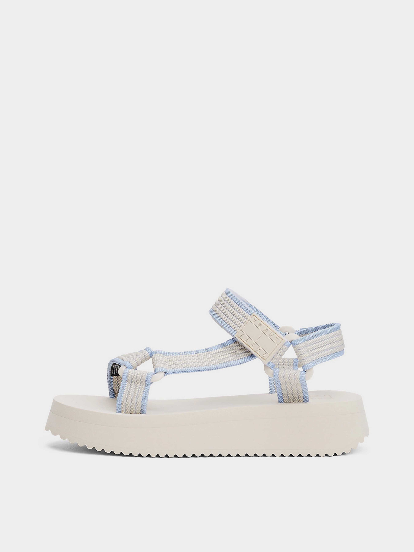 Сандалії Tommy Hilfiger модель EN0EN02747-ACG Сандалії Tommy Hilfiger модель EN0EN02747-ACG Фото