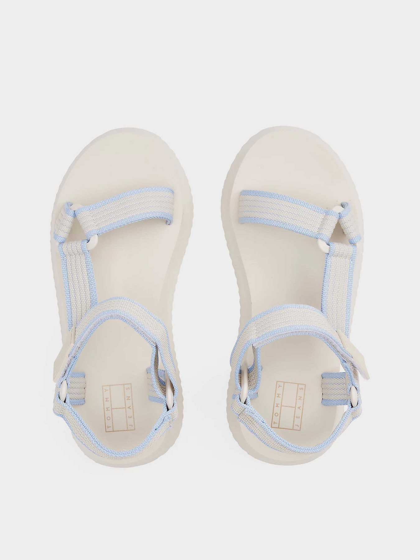 Сандалії Tommy Hilfiger модель EN0EN02747-ACG Сандалії Tommy Hilfiger модель EN0EN02747-ACG Фото