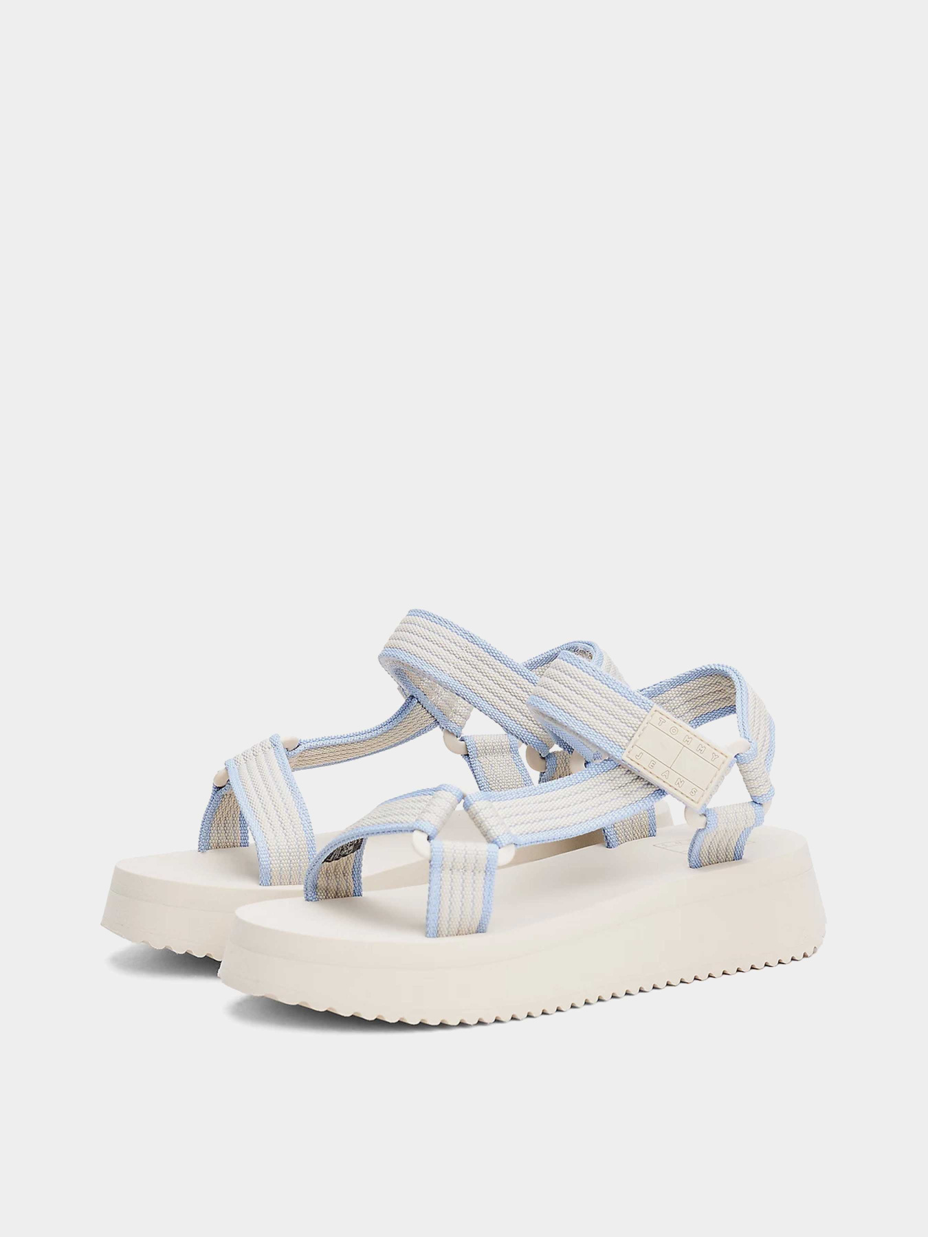 Сандалії Tommy Hilfiger модель EN0EN02747-ACG Сандалії Tommy Hilfiger модель EN0EN02747-ACG Фото