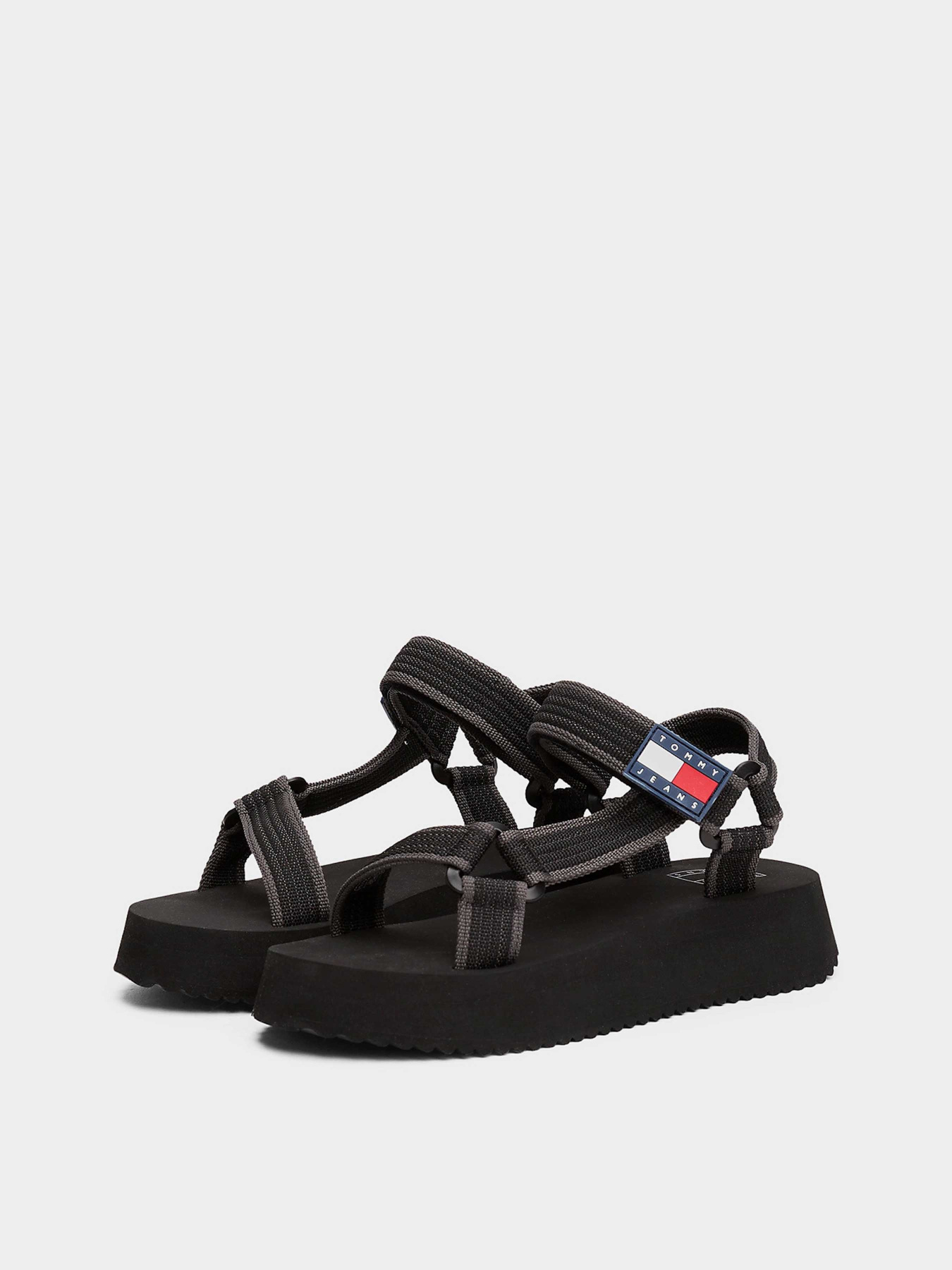 Сандалії Tommy Hilfiger модель EN0EN02747-BDS Сандалії Tommy Hilfiger модель EN0EN02747-BDS Фото