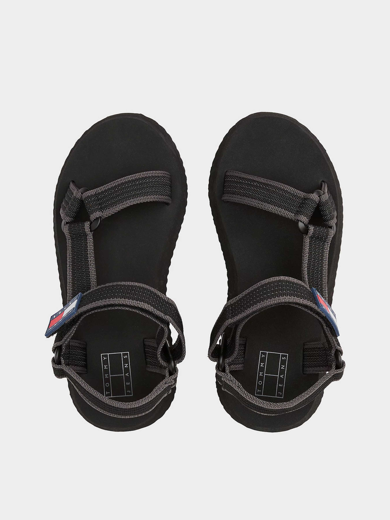 Сандалії Tommy Hilfiger модель EN0EN02747-BDS Сандалії Tommy Hilfiger модель EN0EN02747-BDS Фото