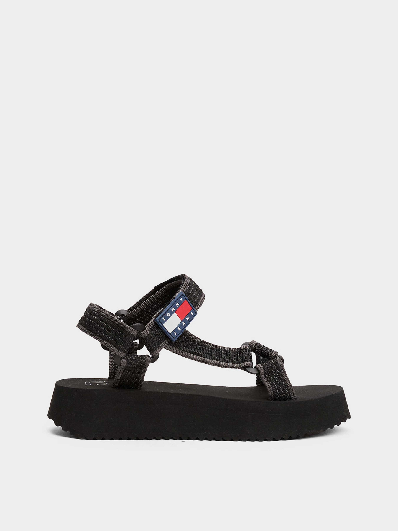 Сандалії Tommy Hilfiger модель EN0EN02747-BDS Сандалії Tommy Hilfiger модель EN0EN02747-BDS Фото