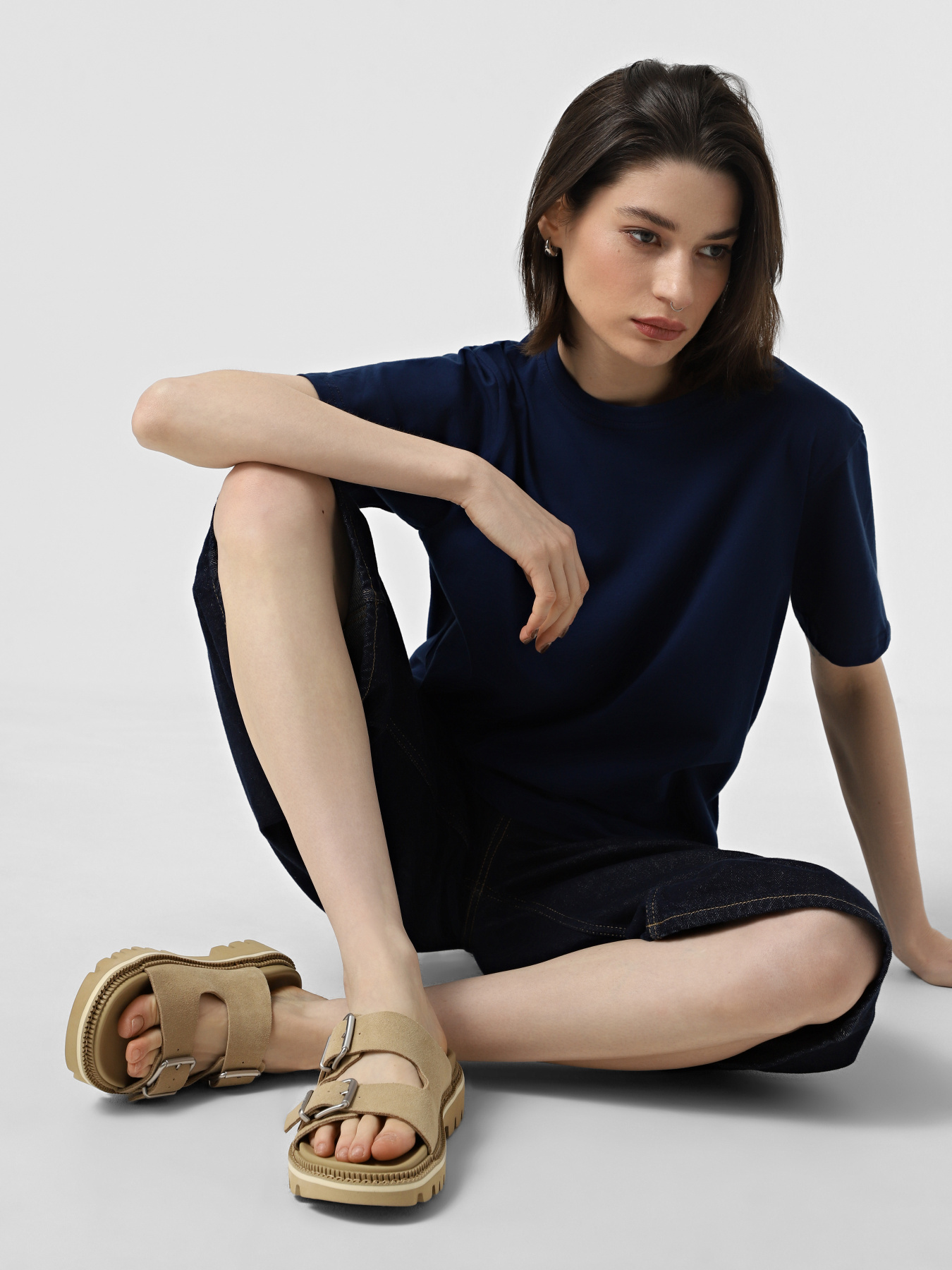 Шльопанці Tommy Hilfiger модель EN0EN02797-ACT Шльопанці Tommy Hilfiger модель EN0EN02797-ACT Фото