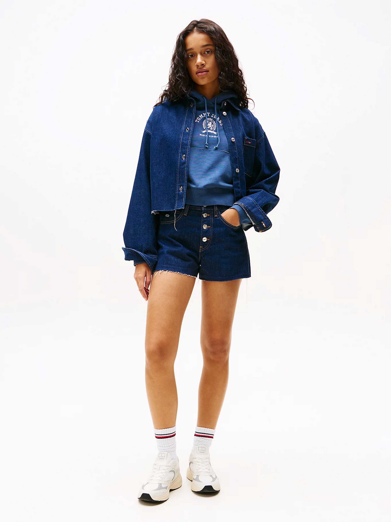 Кроссовки Tommy Hilfiger модель EN0EN02745-P06 Фото