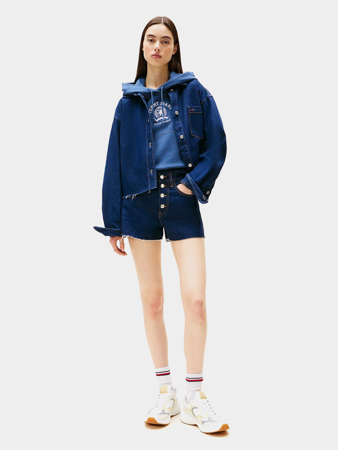 Кроссовки Tommy Hilfiger модель EN0EN02745-ZGB Фото