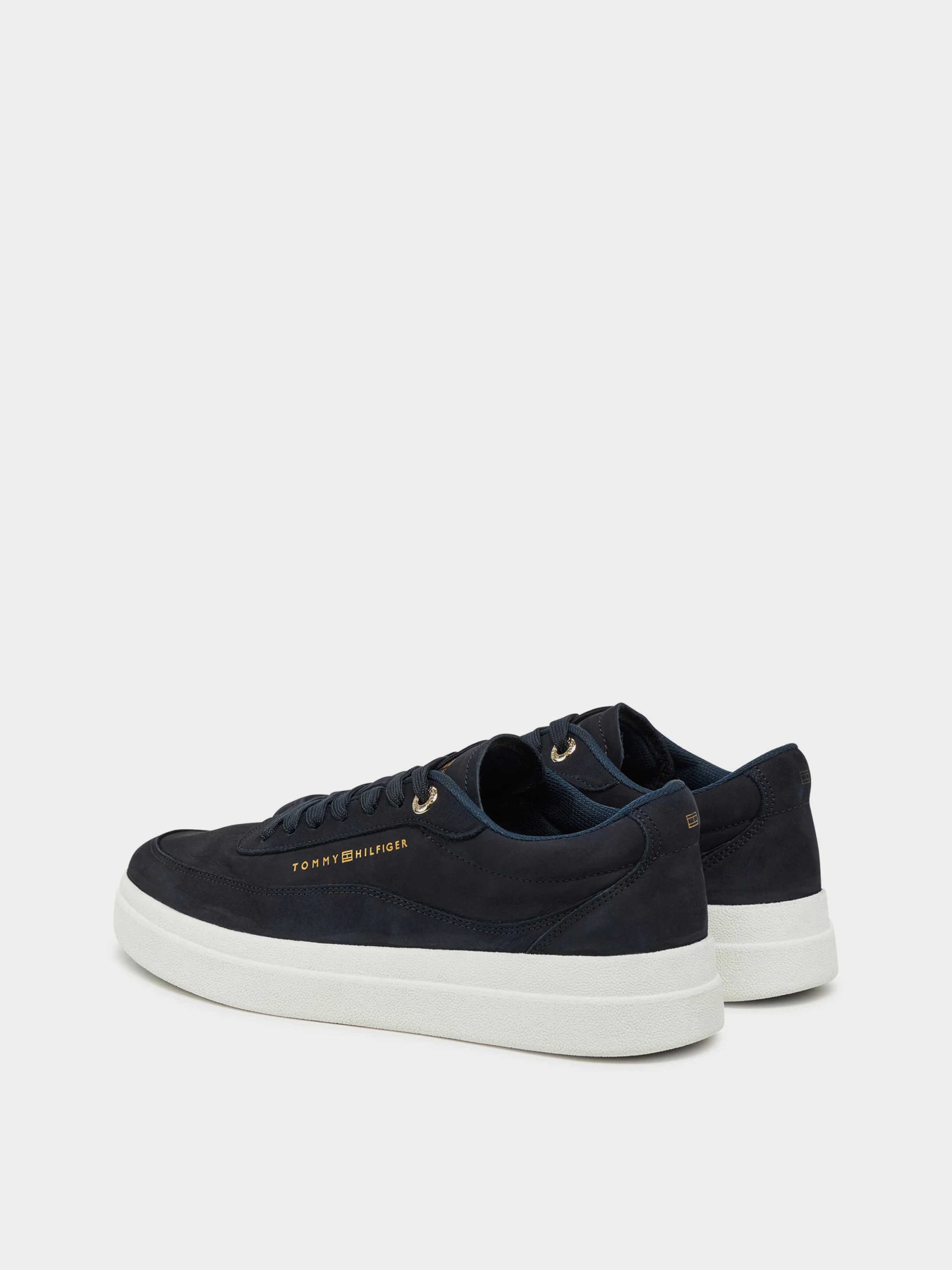 Кеди Tommy Hilfiger модель FW0FW08462-DW6 Кеди Tommy Hilfiger модель FW0FW08462-DW6 Фото