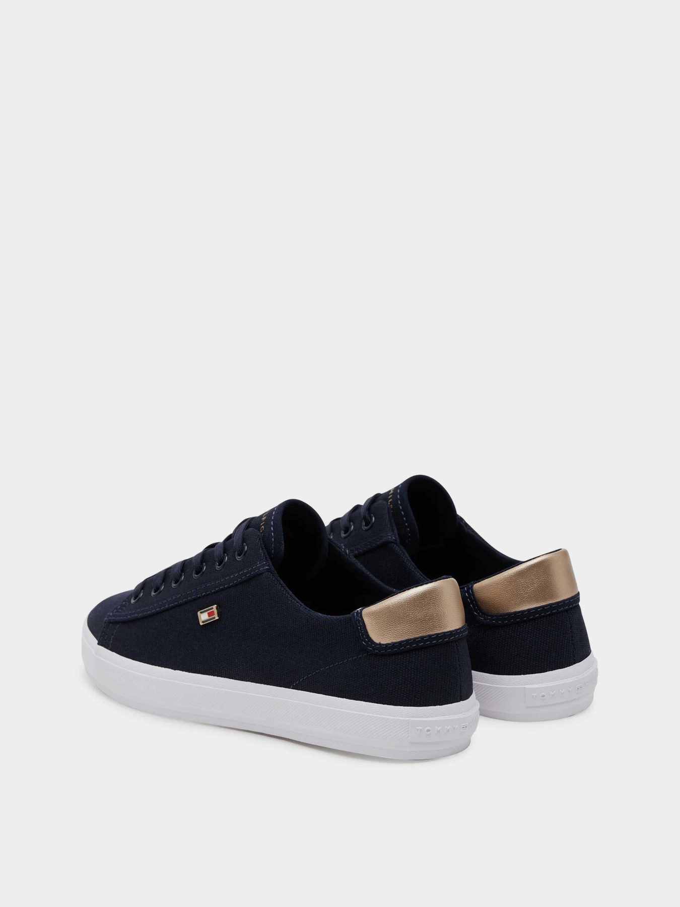 Кеды Tommy Hilfiger модель FW0FW08647-DW6 Кеды Tommy Hilfiger модель FW0FW08647-DW6 Фото